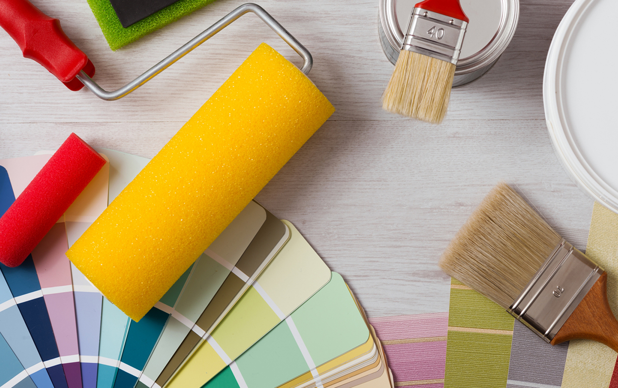 Eyüp dış cephe boyama