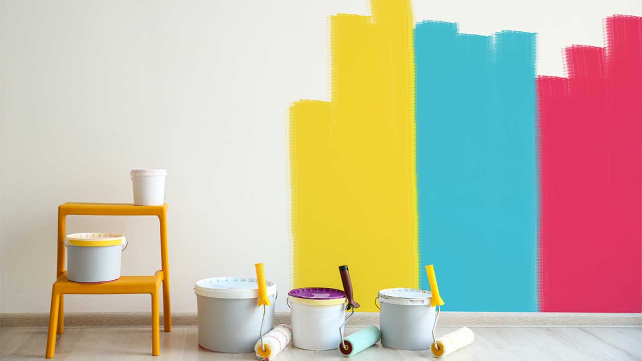 Eyüp iç cephe boyama